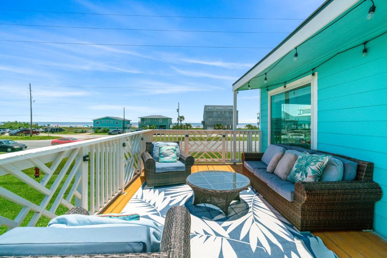 Escape by the Sea NEW - Chambres d'hôtes Galveston