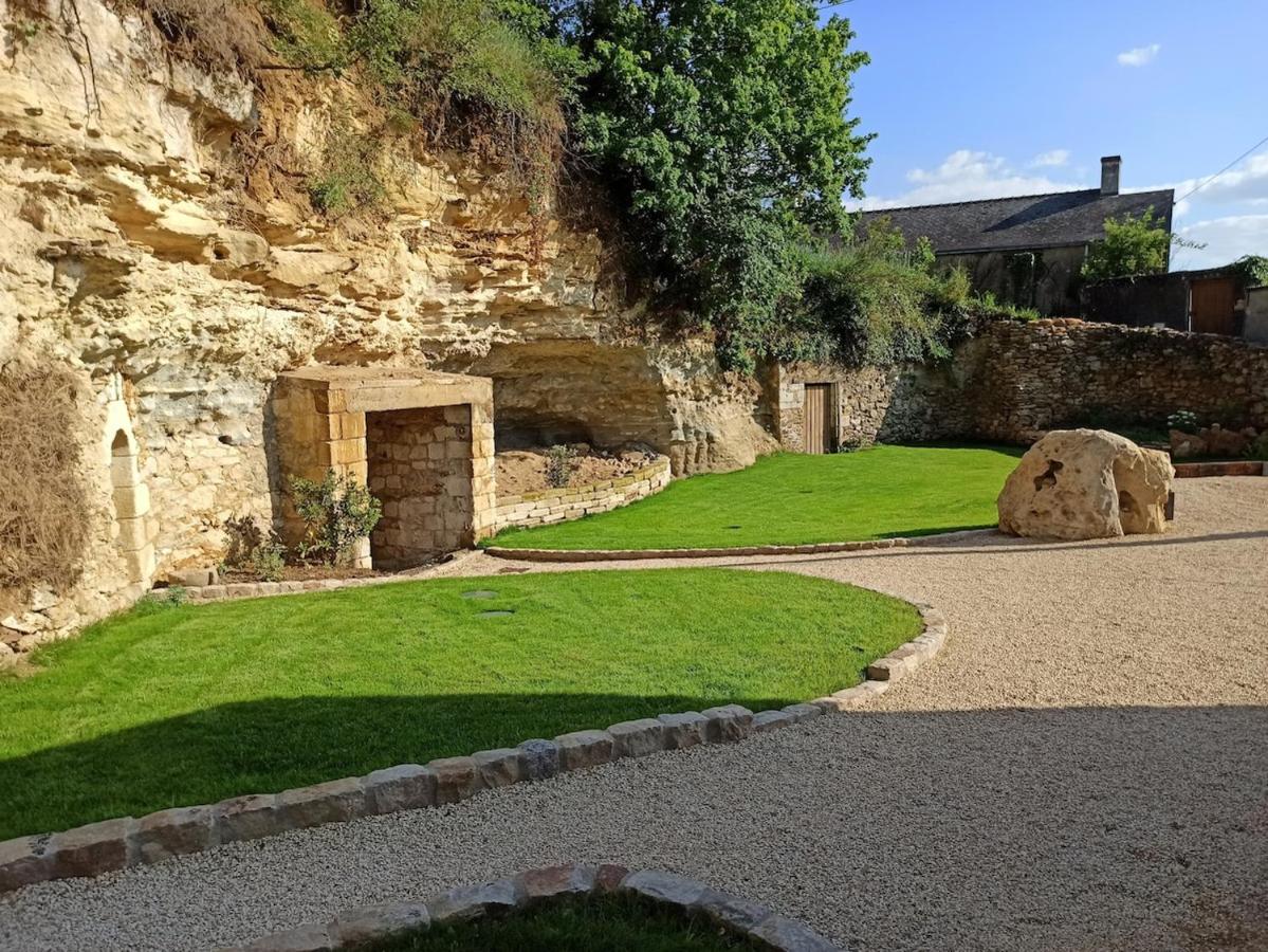 Gite Le colombier Gennes Saumur Doué-la-Fontaine - B&B Gennes