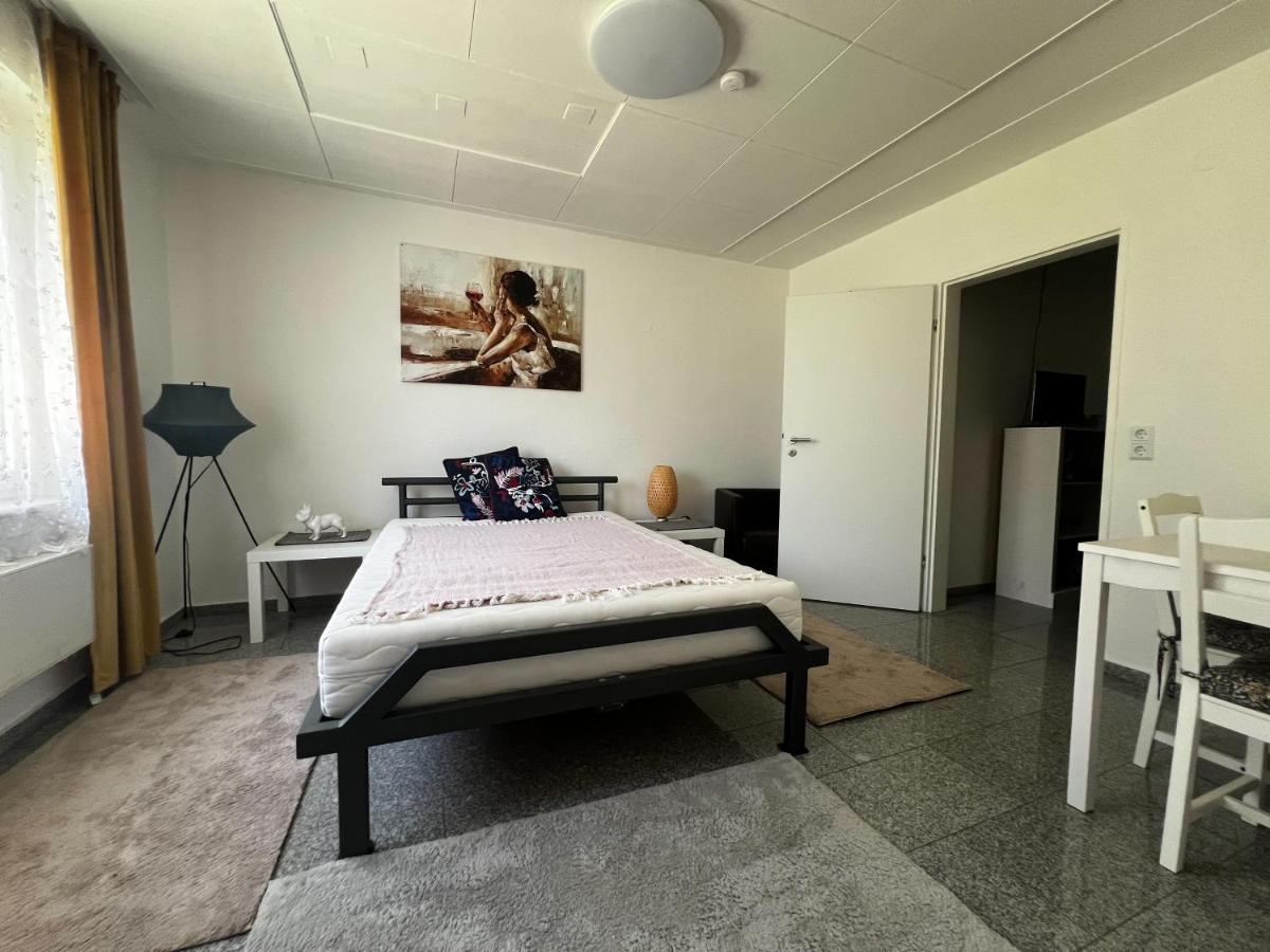 Moderne Apartments nahe Wetzlar & Braunfels - ruhig & zentral - Chambres d'hôtes Albshausen