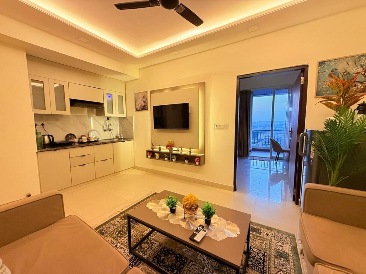 DreamElite Stay Luxury 1BHK City View Jaipur - B&B Jaipur