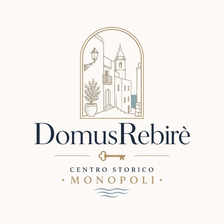 DomusRebirè - B&B Monopoli