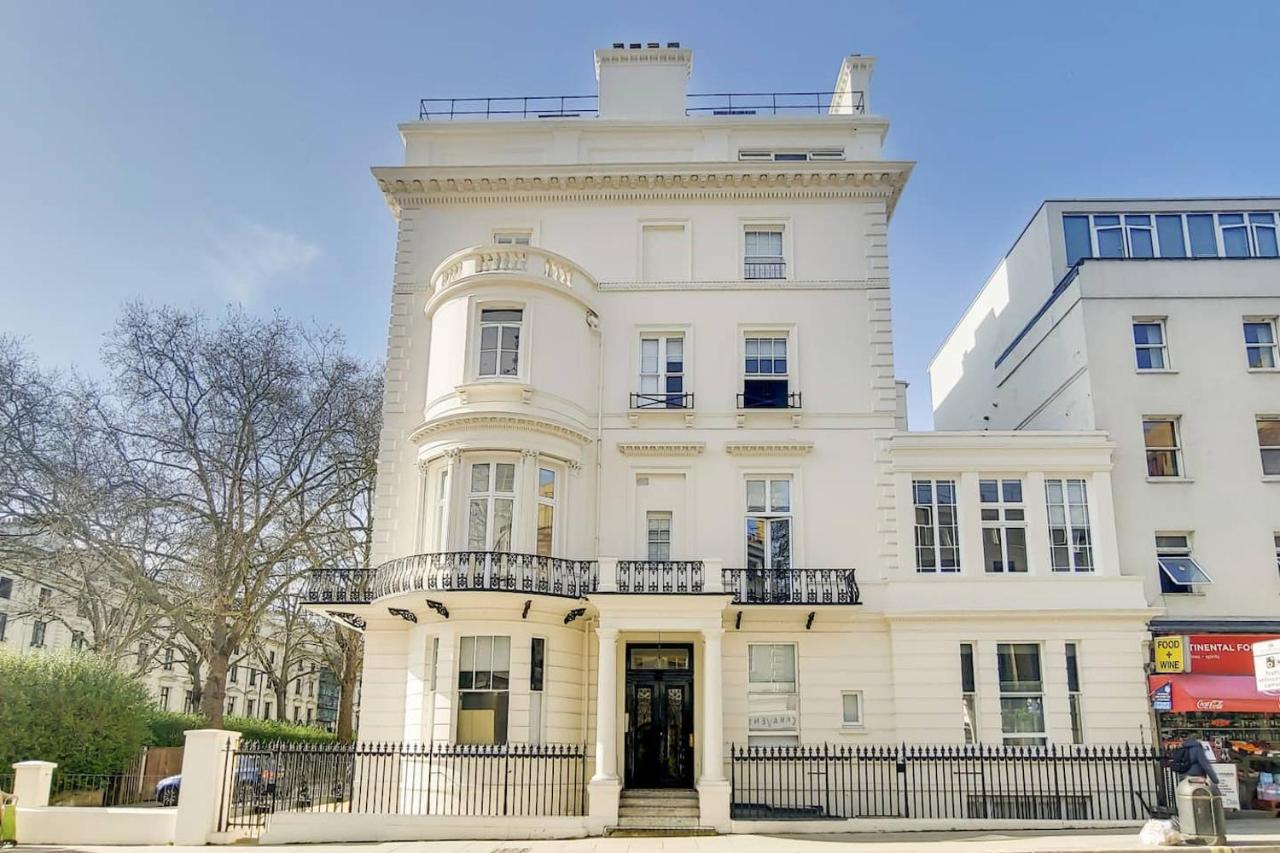 Paddington Central Studios - 12 - B&B Londra
