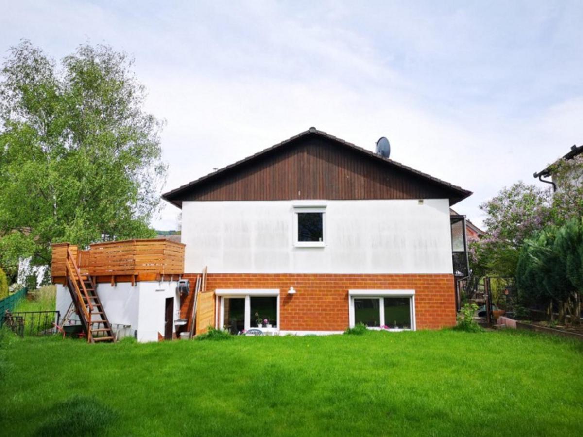 Haus Birkenblick - Ferienwohnung Rimbach