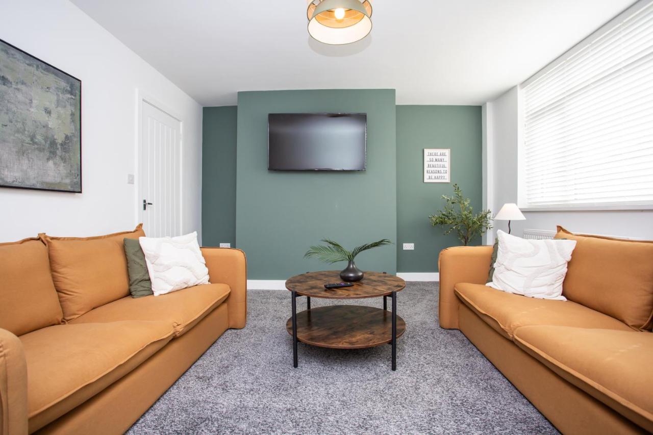 Vacant nests The Cowpen 3BR Parking & Wi-Fi - Ferienwohnung Blyth