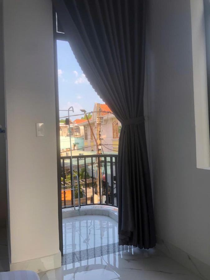 Monolocale con Balcone