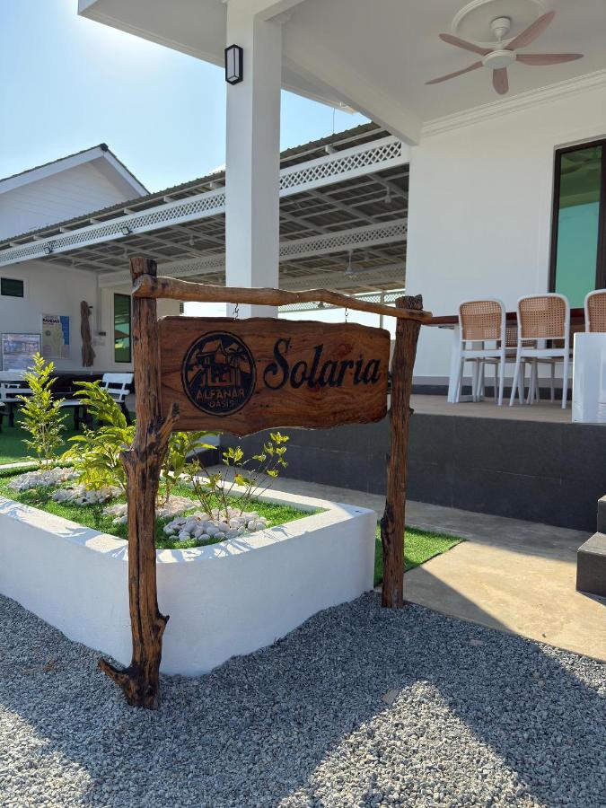 Alfanar Oasis - Bachok, Kelantan - B&B Bachok
