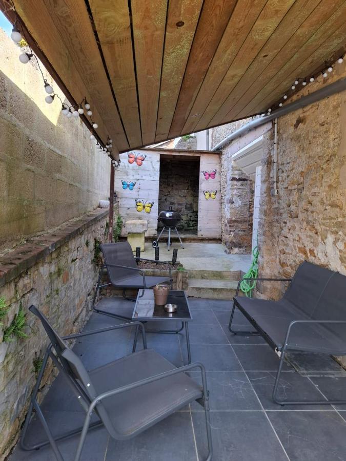 Clécy Chouette maison atypique centre - B&B Clécy