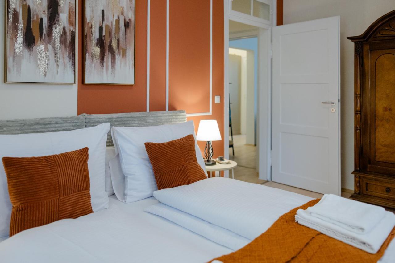 Lumen Homes - Heritage Boutique Apartments, zwischen Altstadt und Isar - Chambres d'hôtes Munich