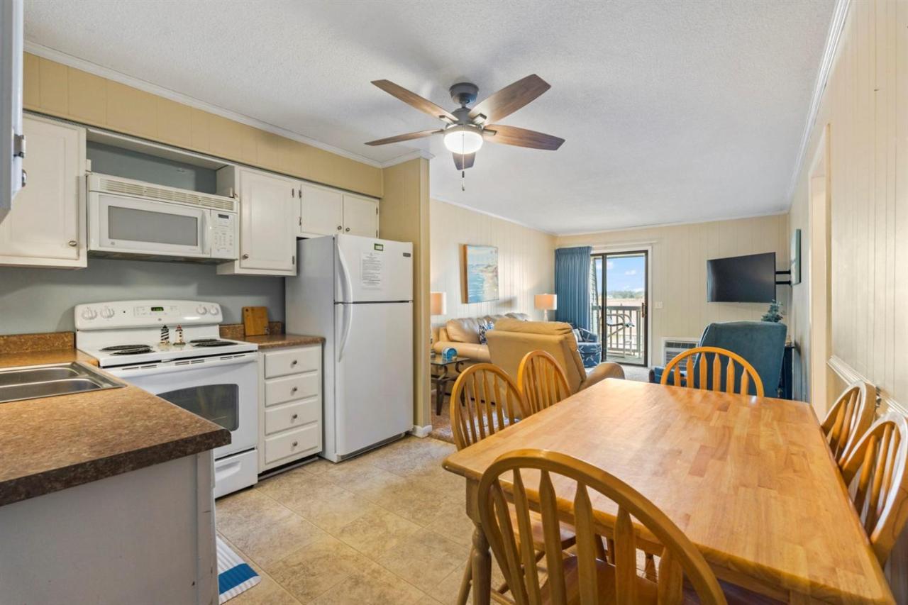 Ocean & Inlet Views Cherry Grove Condo - B&B Myrtle Beach