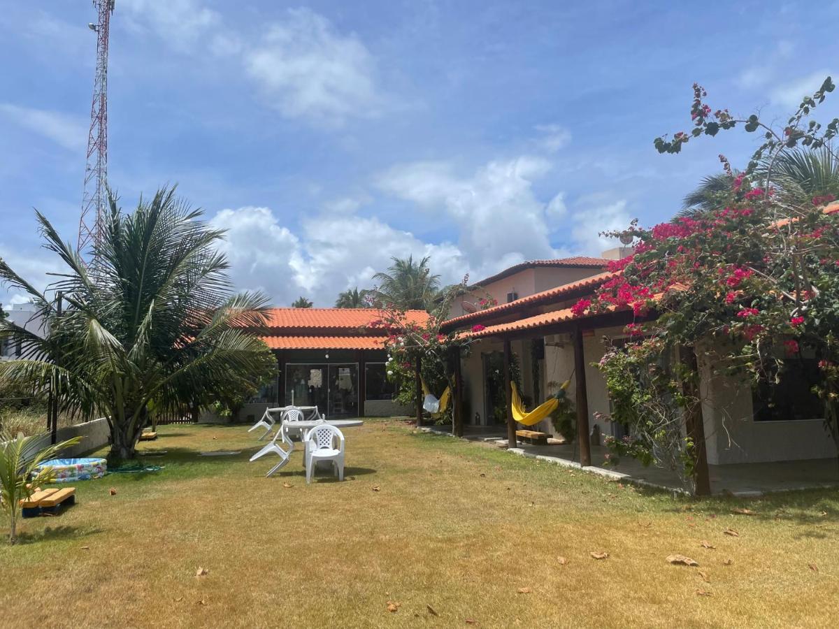 Rancho Capilé Suítes à Beira Mar - B&B Japaratinga