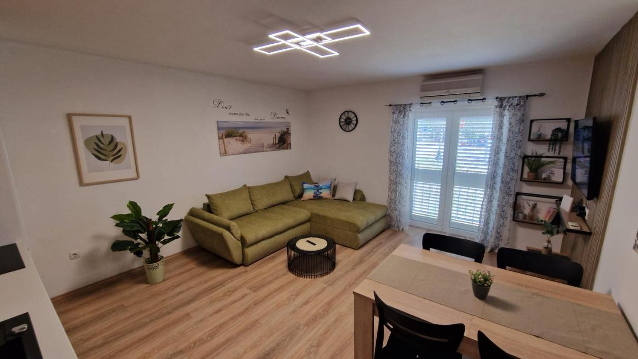 ADRIATIC APARTMENT center II MAKARSKA - Ferienwohnung Makarska