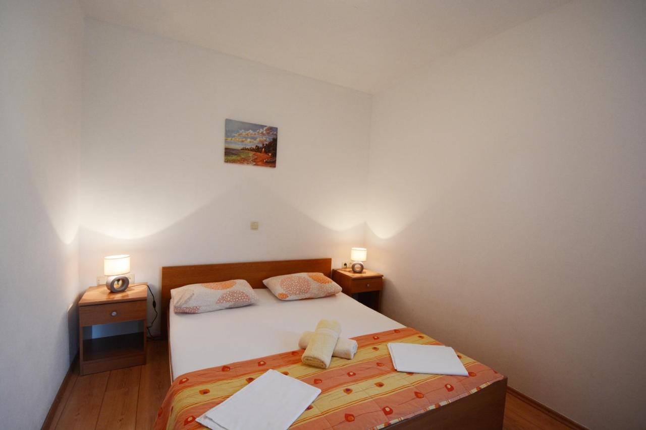 Appartamento con 1 Camera da Letto, Balcone e Vista Mare (4 Adulti)
