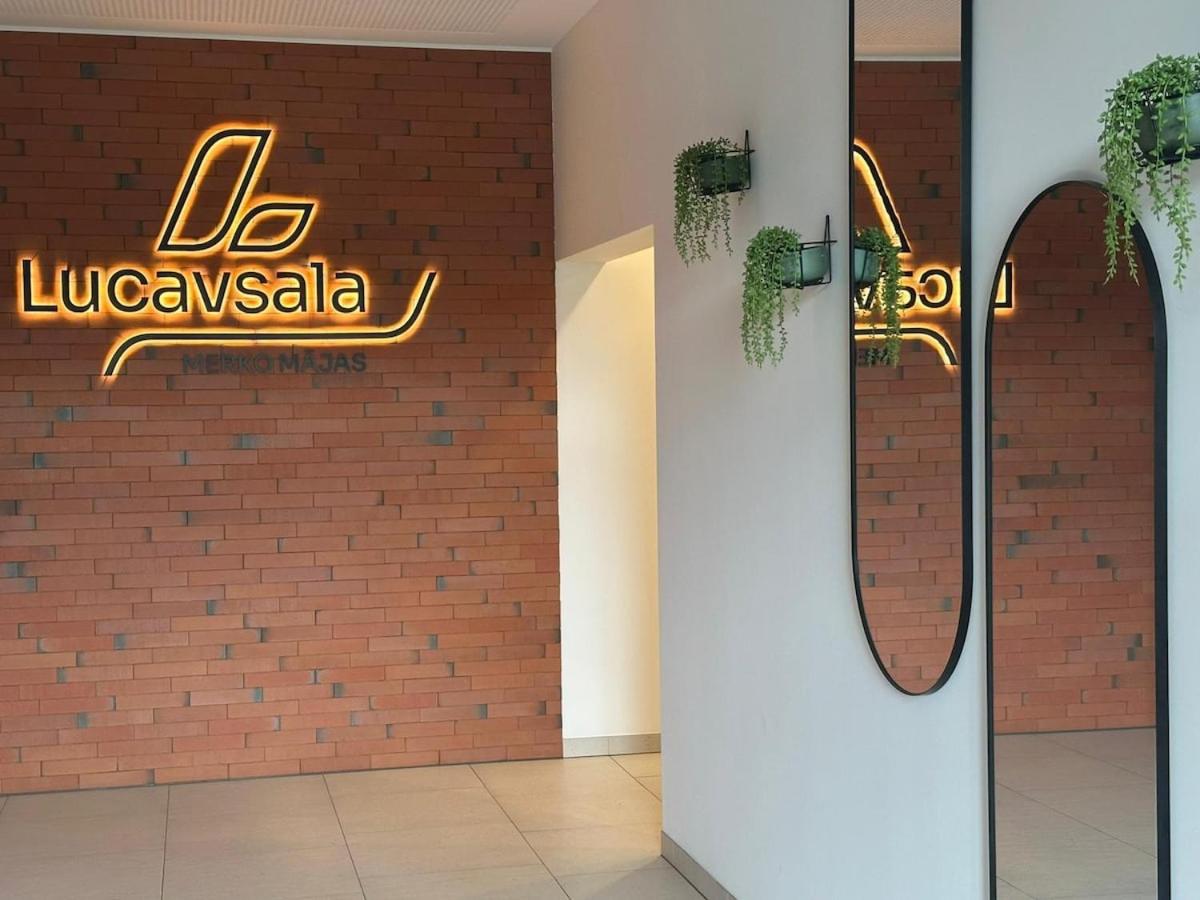 Lucavsalas apartment - B&B Riga