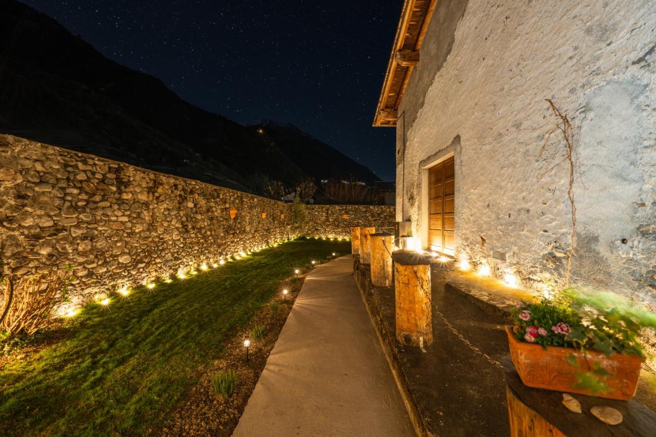 Dimora La DolceVilla - Charming Wine Estate Retreat near Bernina Express - Ferienwohnung Villa