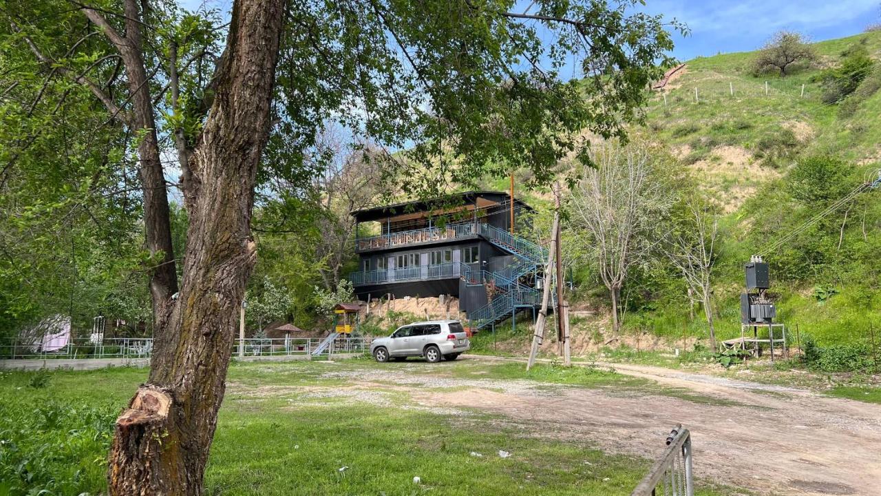 Charchy dobo recreation complex - B&B Manas