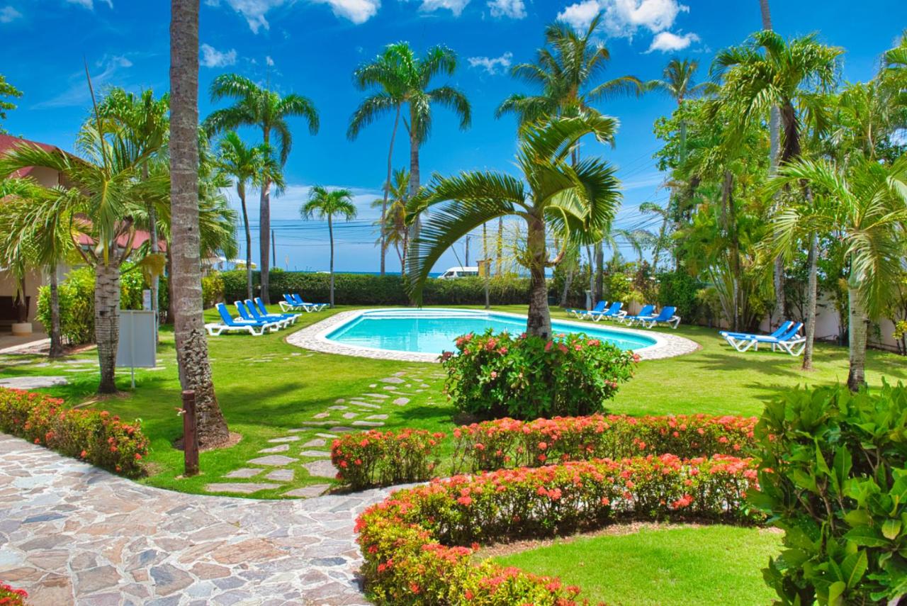 La Dolce Vita Apt 11 Beachfront - Ferienwohnung El Callejón