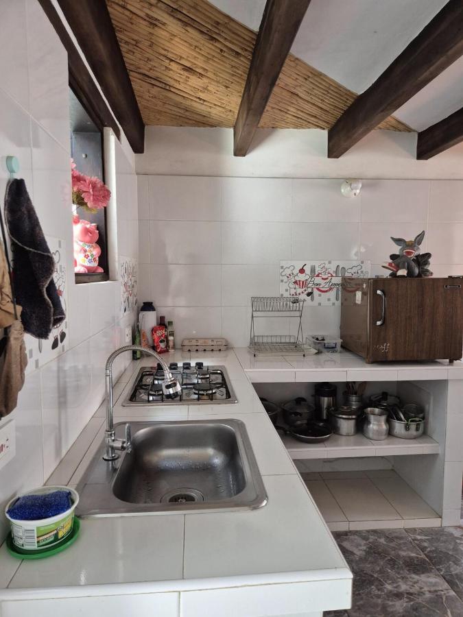 Apto Duplex Beija Flor, Centro - Alta Capacidad - B&B Villa de Leyva