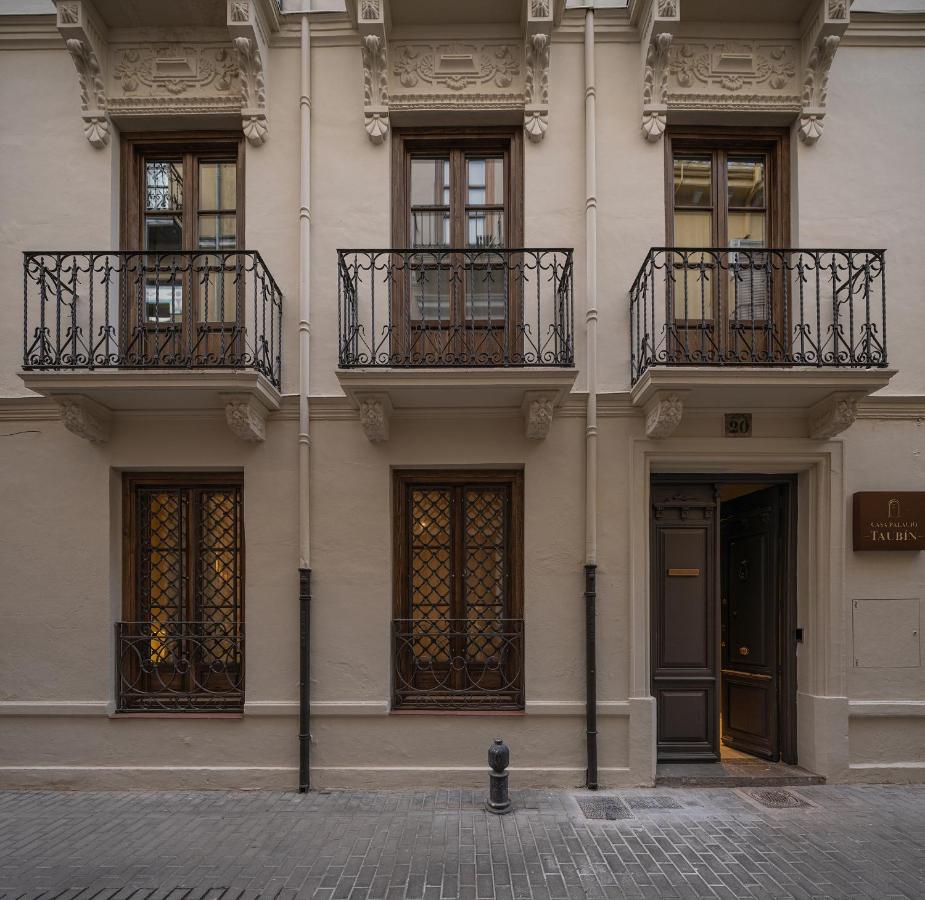 Casa Palacio Taubin - B&B Granada