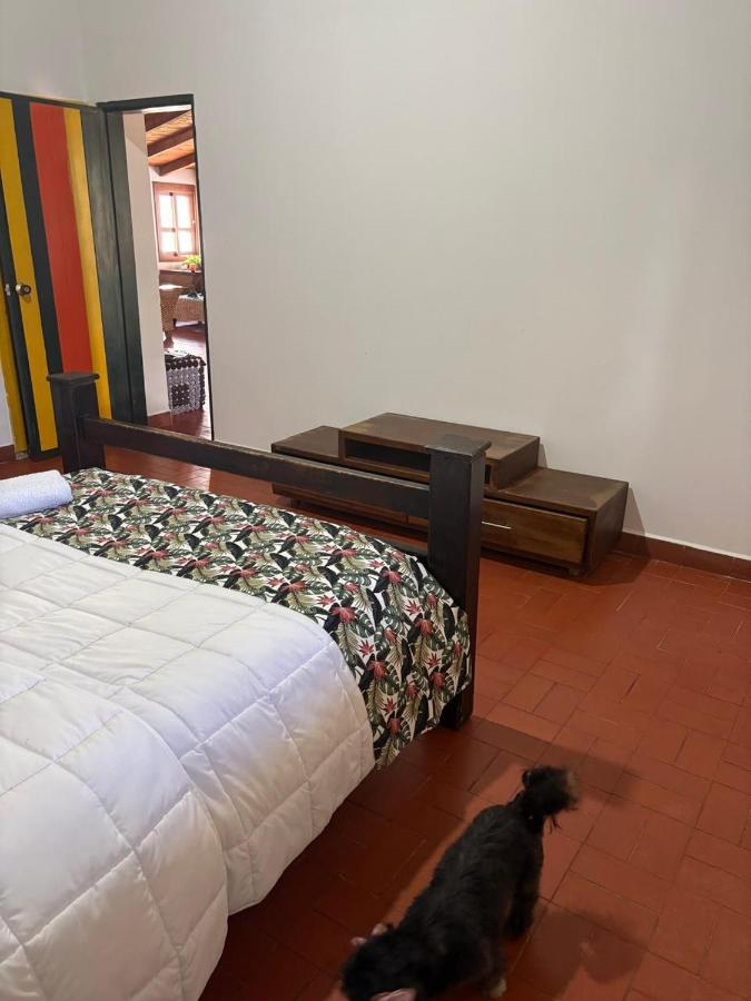 Großes Doppelzimmer