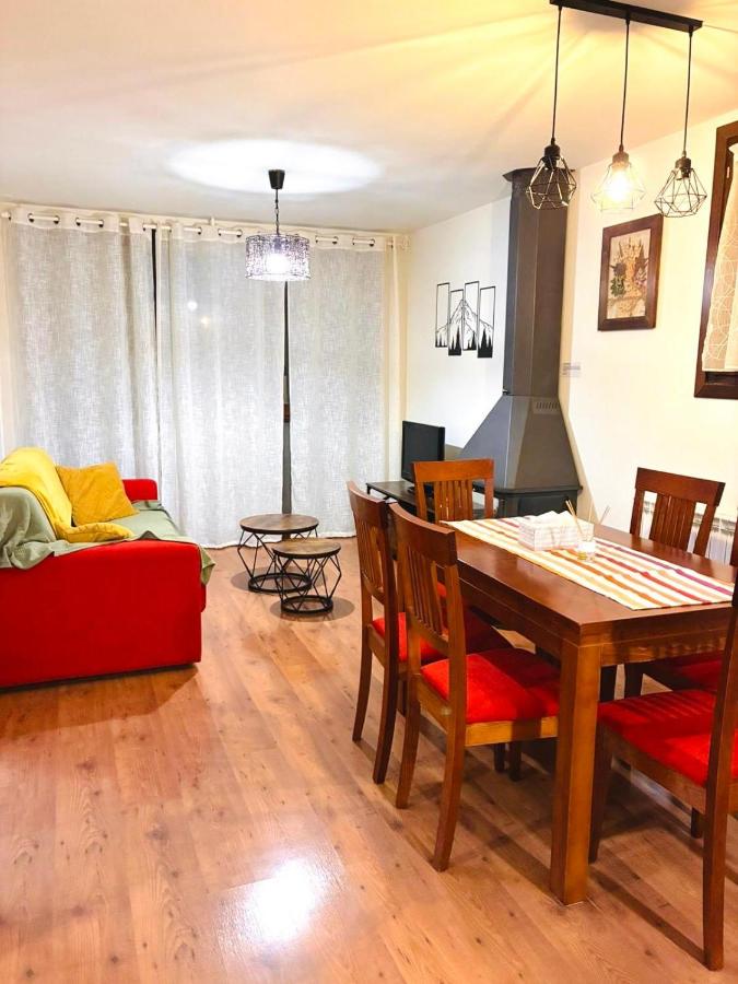 Casa Nieve - Ferienwohnung Tramacastilla de Tena