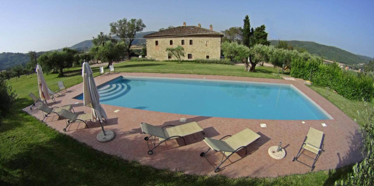 Casale dei Dotti - Ferienwohnung