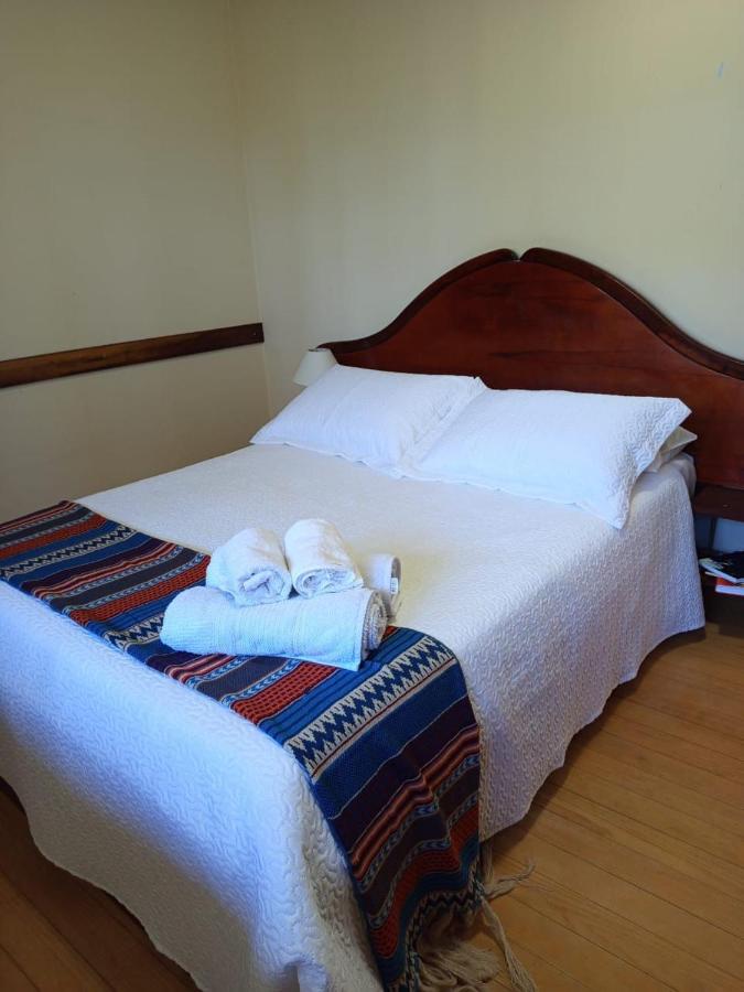 Chambre Double avec Salle de Bains Commune