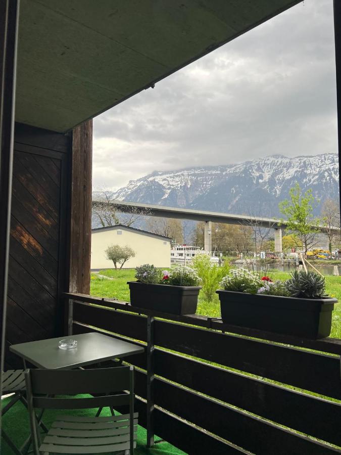 Rawda Ferien Wohnung 2 - Bed and Breakfast Interlaken