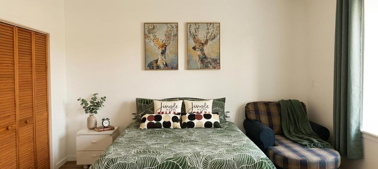 La Vie en Rose Cozy Suite #3 in Downtown Quebec - Chambres d'hôtes Québec