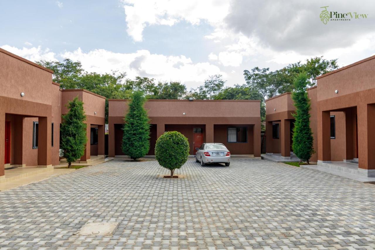 Pineview Apartments - B&B Lusaka