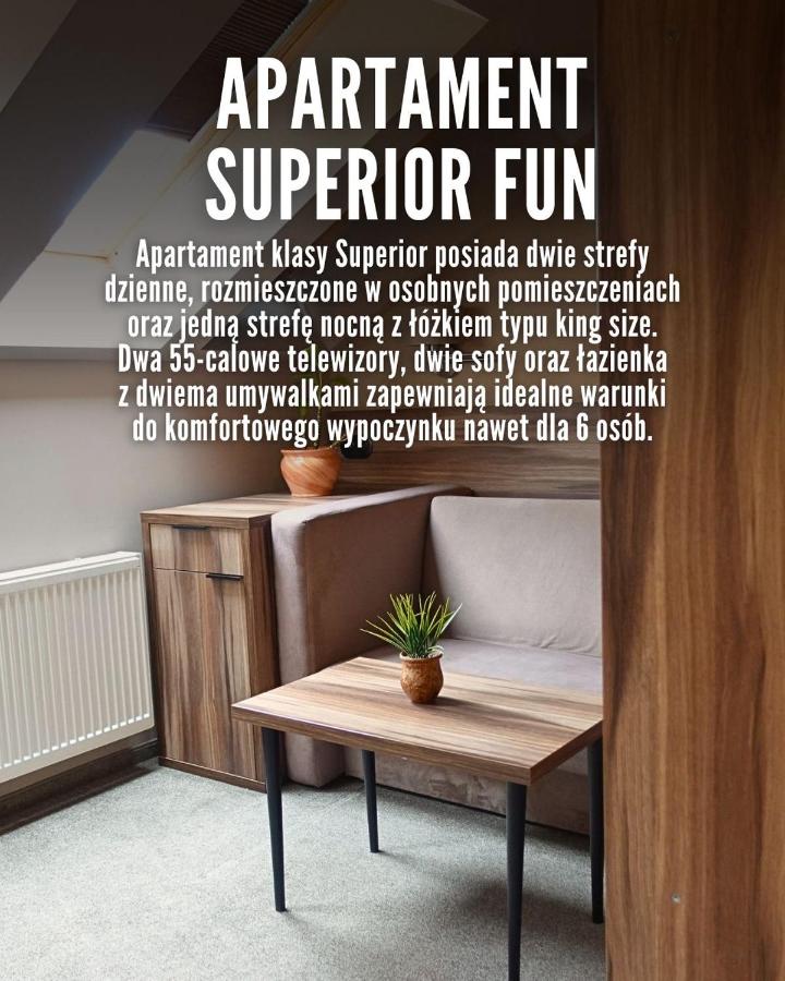 Appartement Supérieur