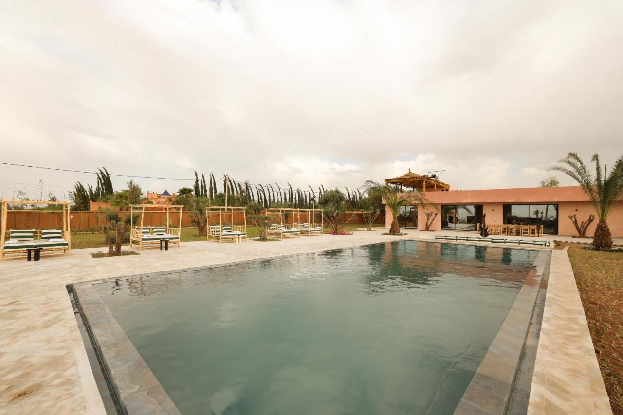 Bohemian lodge guest house - Ferienwohnung Ayt Namous