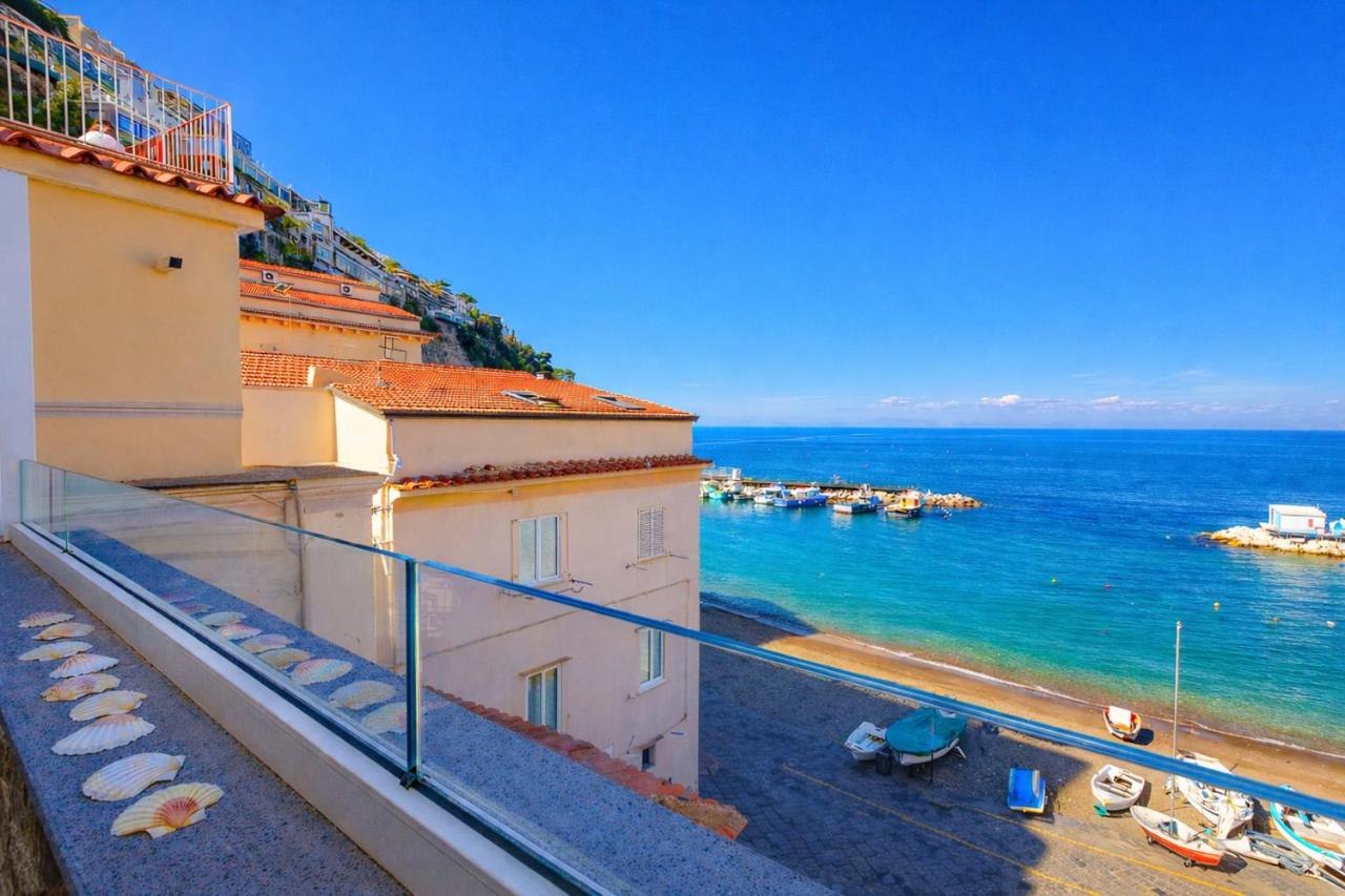 AMORE RENTALS - Appartamento Seapearl Sorrento - Chambres d'hôtes Sorrente