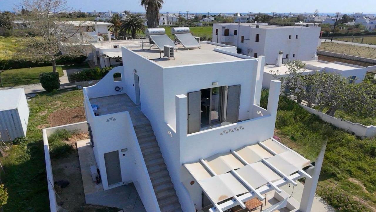 Αλόη Σκύρος Suite - Ferienwohnung Skýros