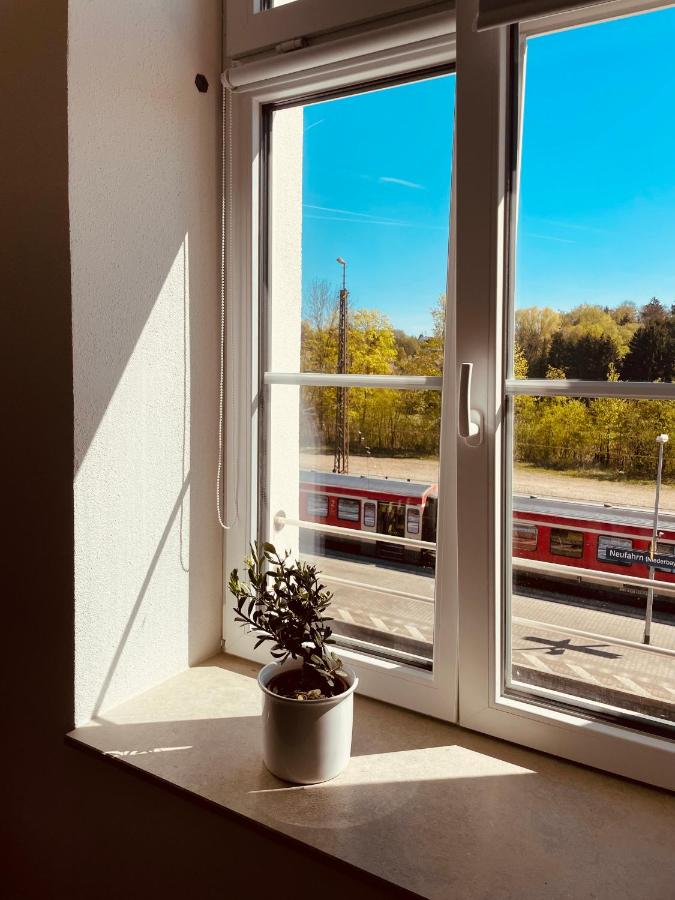 Living 7 Apartments - B&B Neufahrn in Niederbayern