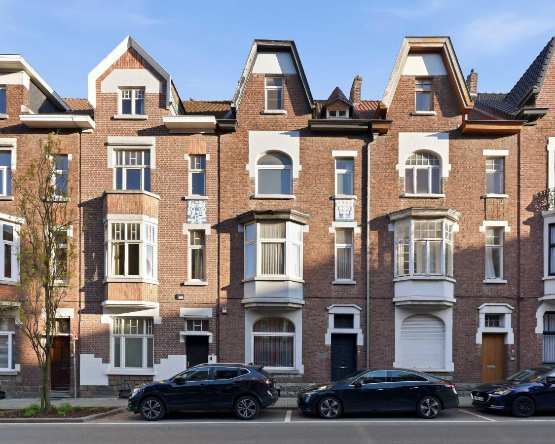 Prachtig herenhuis in Sint-Truiden met 5 slaapkamers - Chambres d'hôtes Saint-Trond