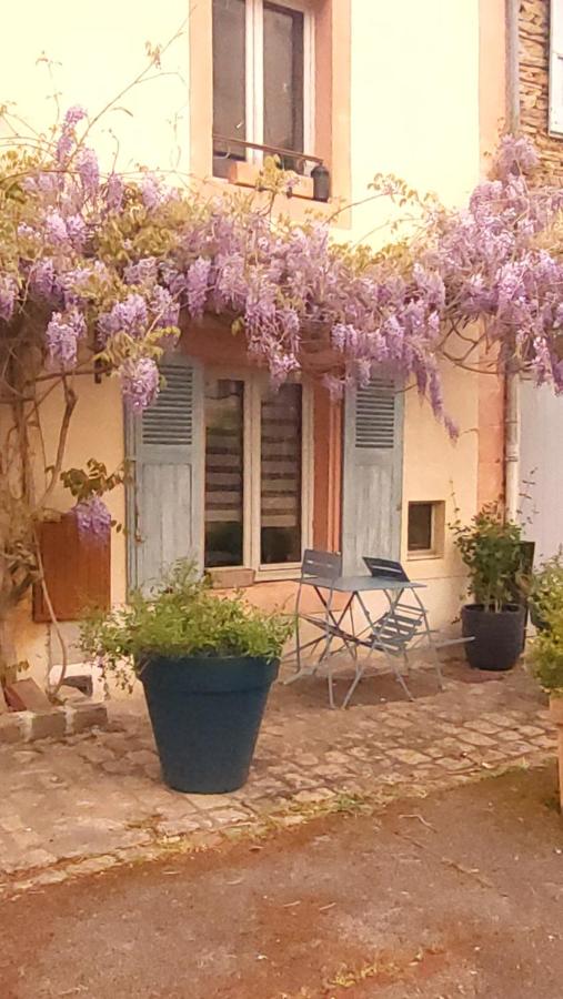 Pimprenelle maison de ville entière,atypique - B&B Crémieu