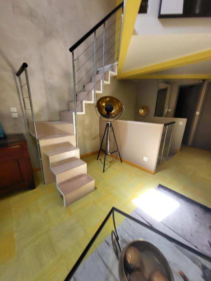 Pimprenelle maison de ville entière,atypique - B&B Crémieu