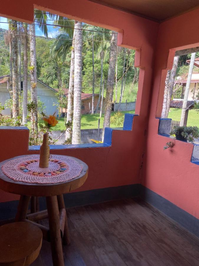 Casarão Poço Belo - Lumiar - B&B Lumiar