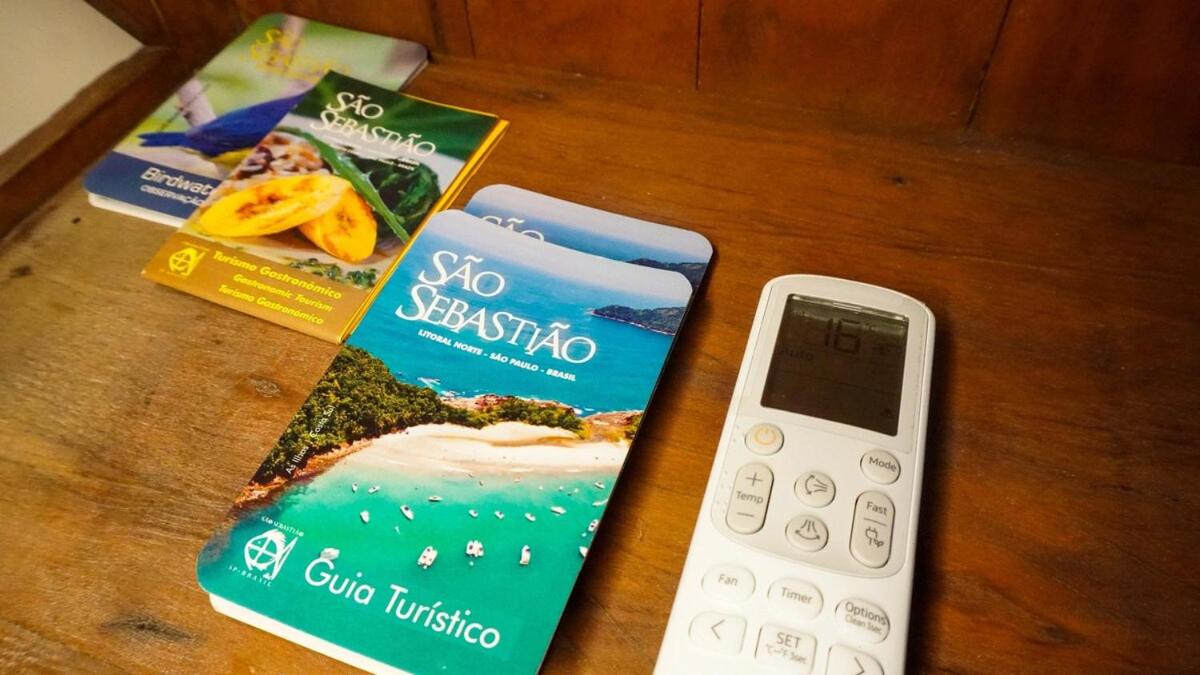 Studio Matriz III - Chambres d'hôtes São Sebastião