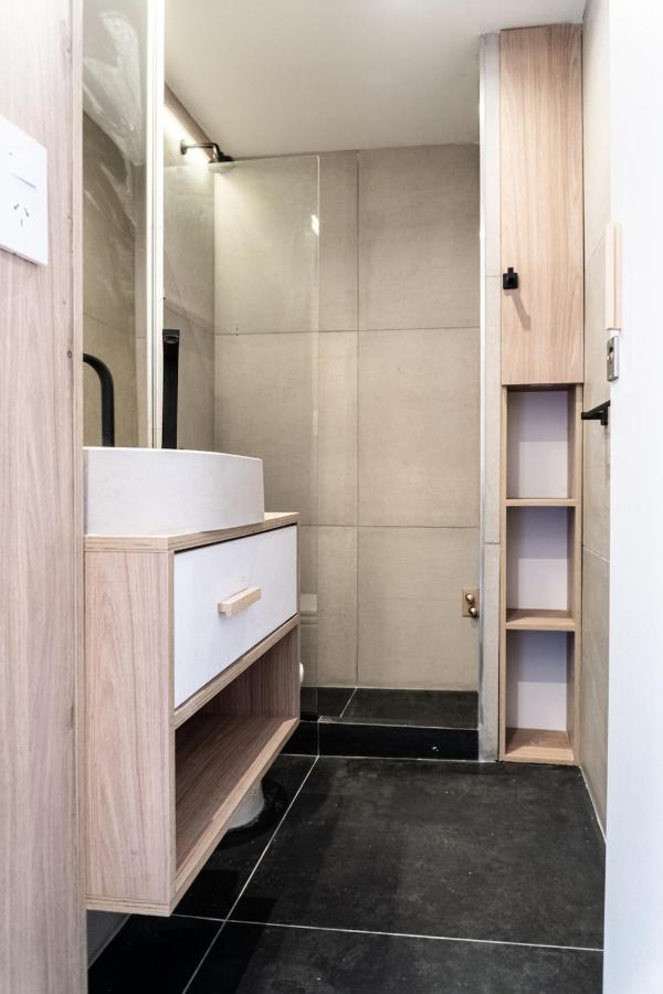 France and Córdoba Very Comfortable Studio Apartment - B&B Rosario