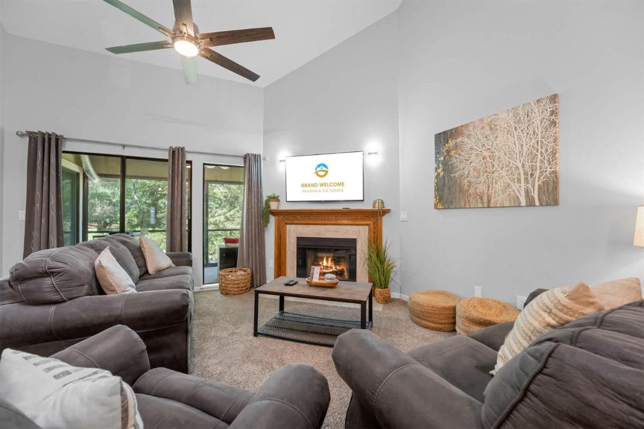 Caddy Shack - Amenities for the Whole Family - Chambres d'hôtes Branson