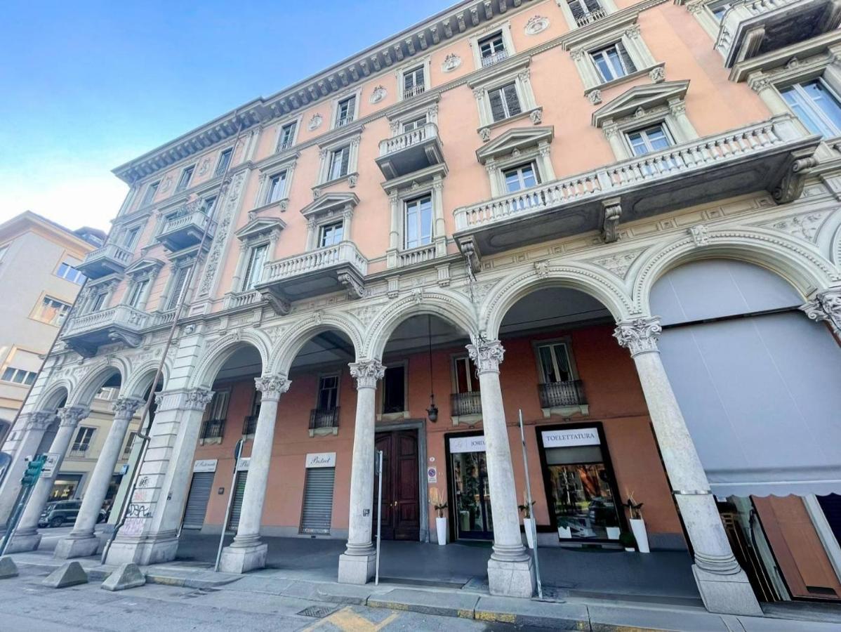 Sabaudi Rooms - Ferienwohnung Turin