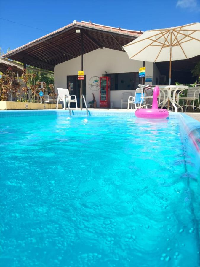 Pousada Nova Flor de Lotus Suites - B&B Tamandaré