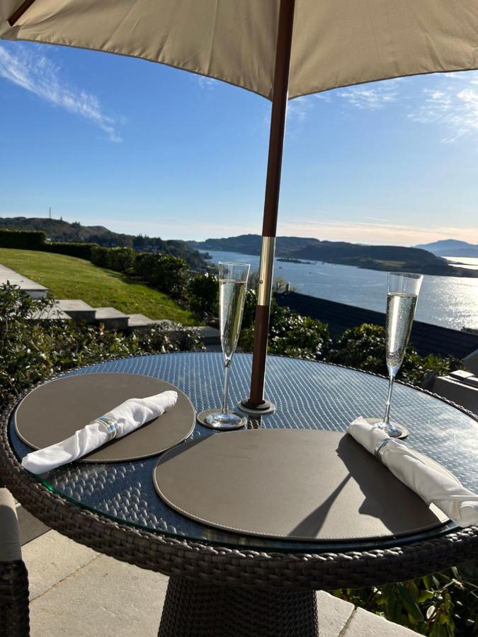 Tigh Beag Pod with Hot Tub - B&B Oban