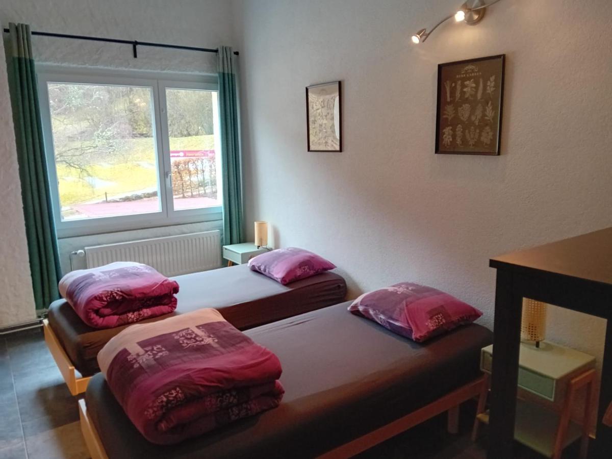 Auberge des Fées - Ferienwohnung Buttes