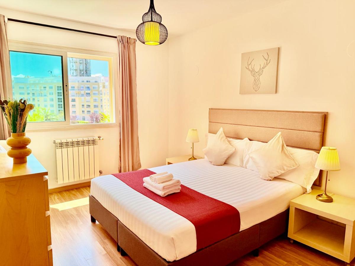 Expo Riverside Apartment - Ferienwohnung Lissabon