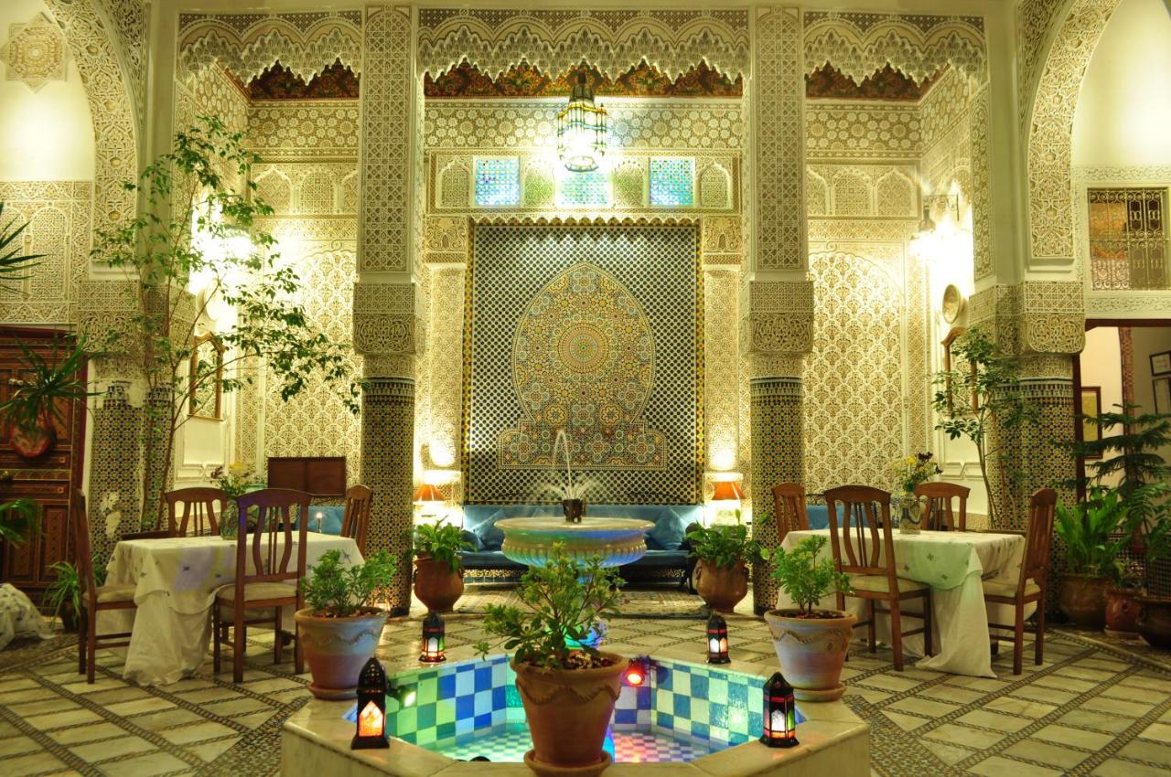 Riad Sara - B&B Fez