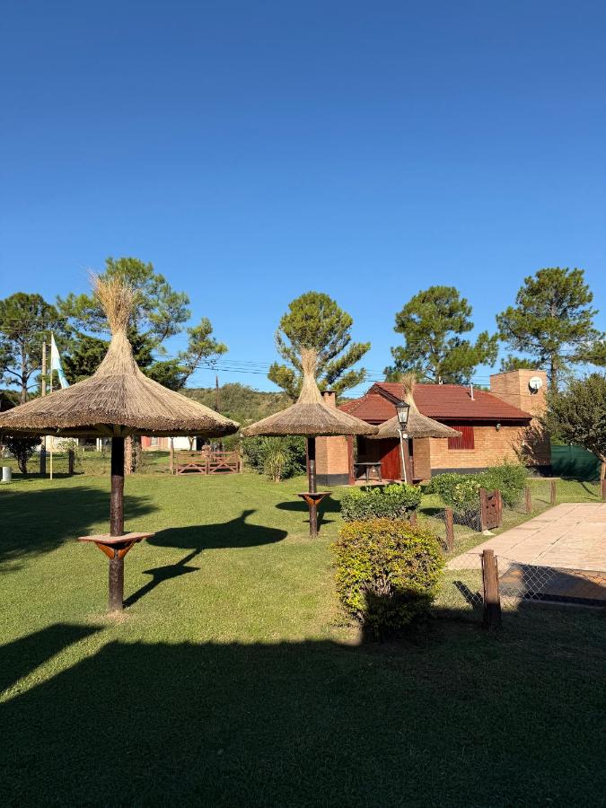 Cabañas Lomas del mirador - B&B Villa del Dique