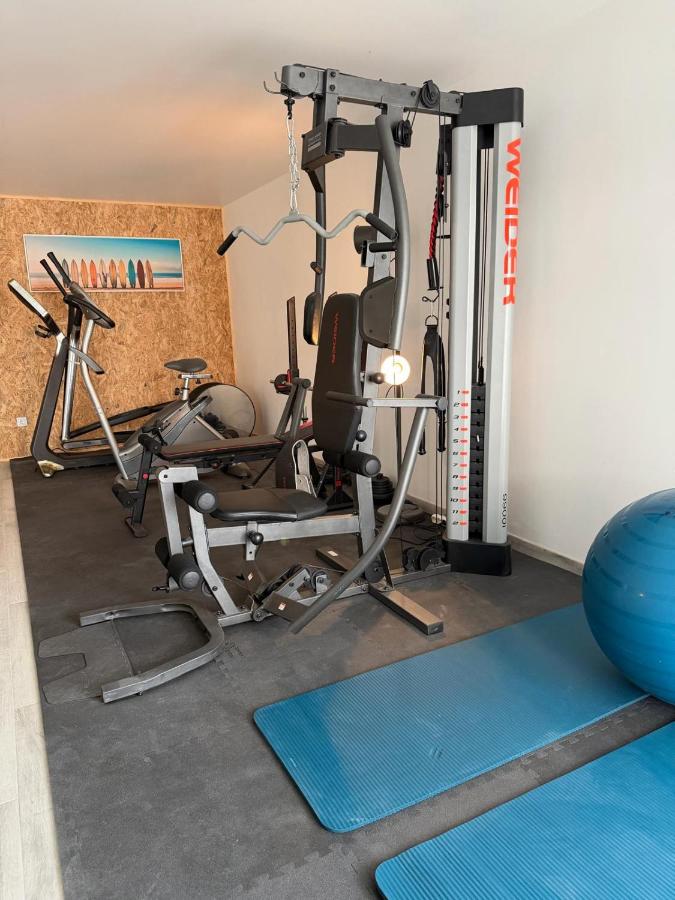 Vila Bem Estar - Comporta - Plage de Carvalhal 12 pers - Salle de jeux - Fitness & Yoga - Chambres d'hôtes Grândola