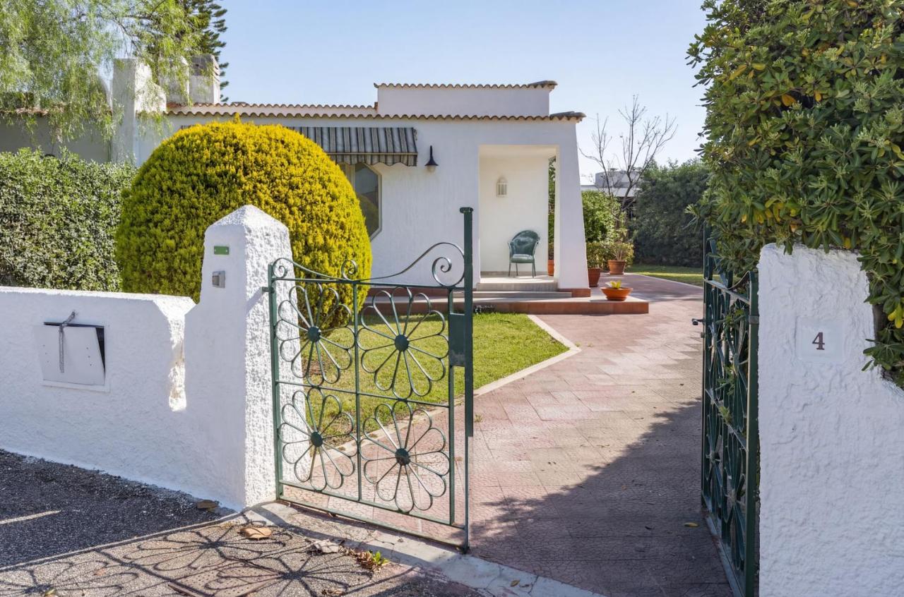 Villa Daniela - Fontane Bianche Beach 600mt Wifi - B&B Fontane Bianche